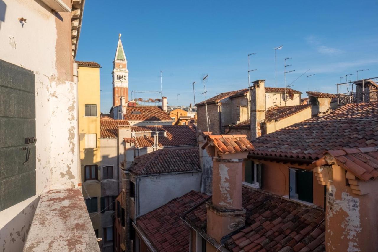 Apartament Magic View - WiFi Wenecja Zewnętrze zdjęcie
