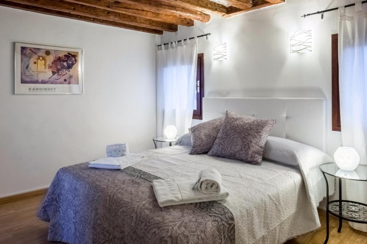 Apartament Magic View - WiFi Wenecja Zewnętrze zdjęcie