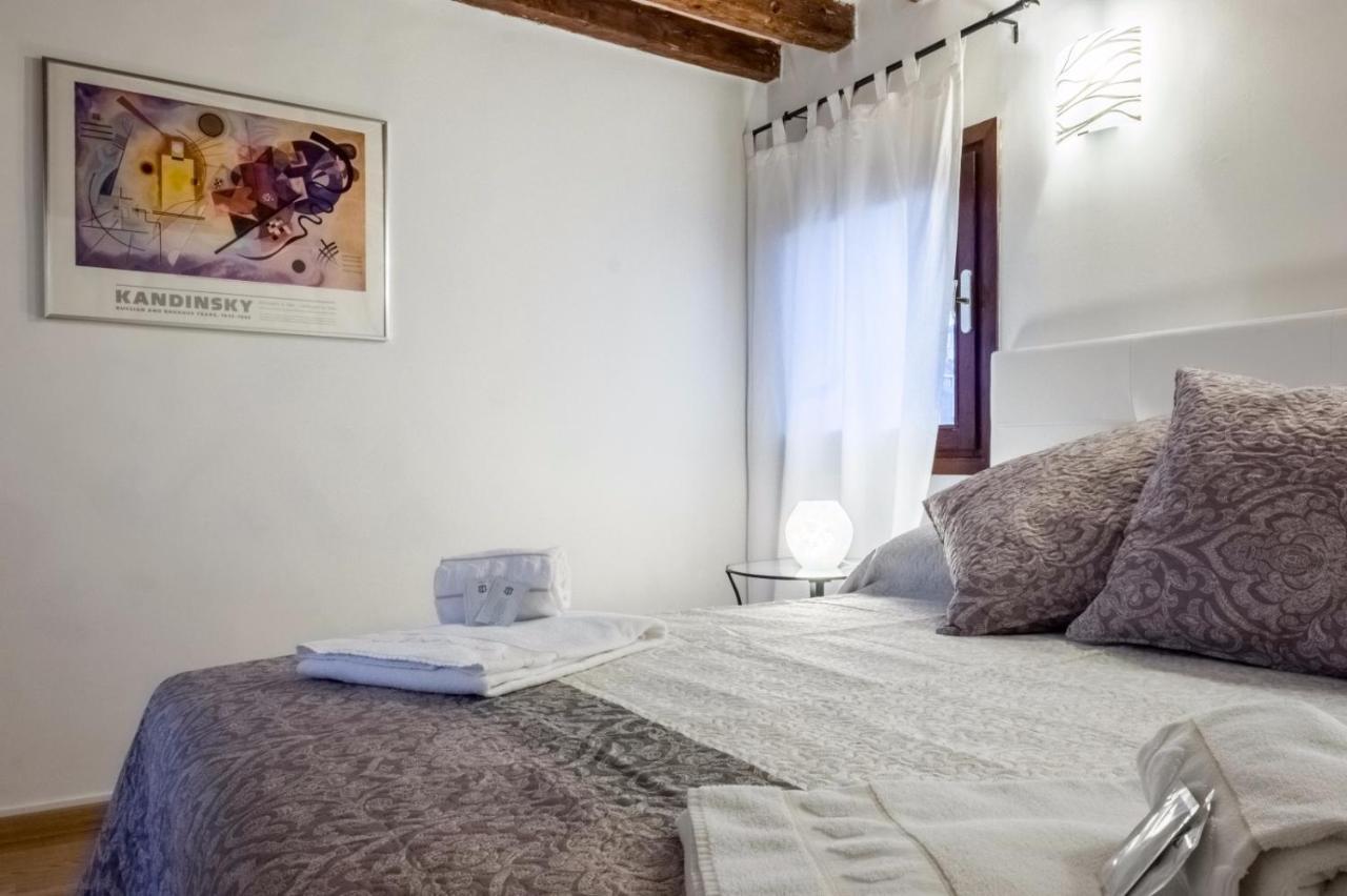 Apartament Magic View - WiFi Wenecja Zewnętrze zdjęcie