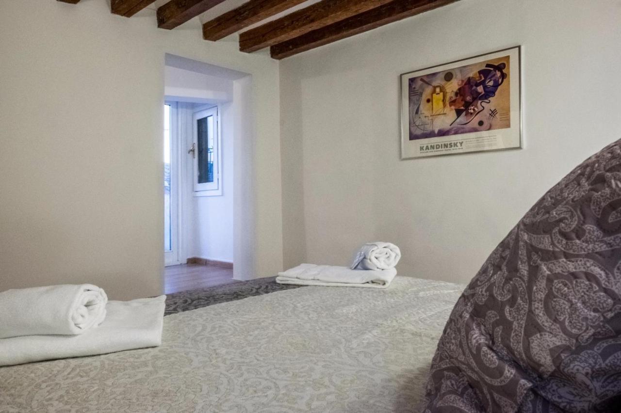 Apartament Magic View - WiFi Wenecja Zewnętrze zdjęcie