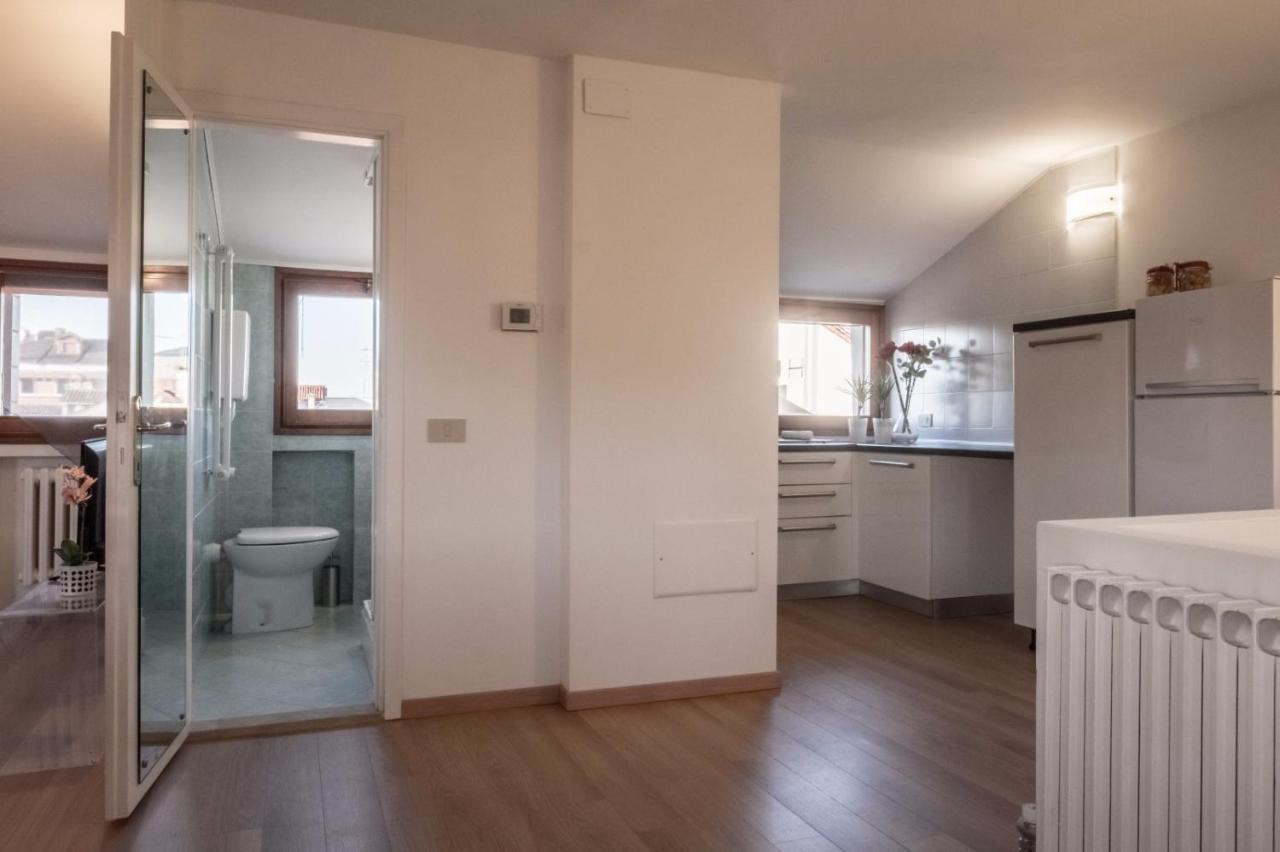 Apartament Magic View - WiFi Wenecja Zewnętrze zdjęcie