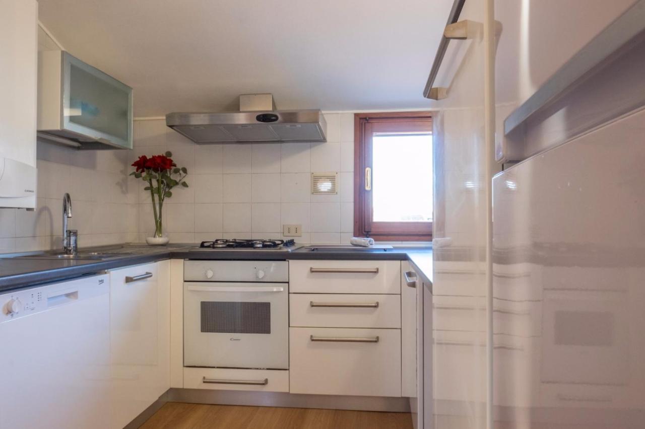 Apartament Magic View - WiFi Wenecja Zewnętrze zdjęcie