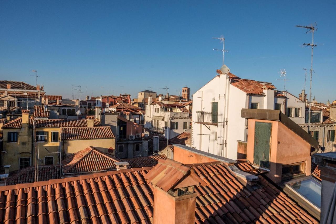 Apartament Magic View - WiFi Wenecja Zewnętrze zdjęcie